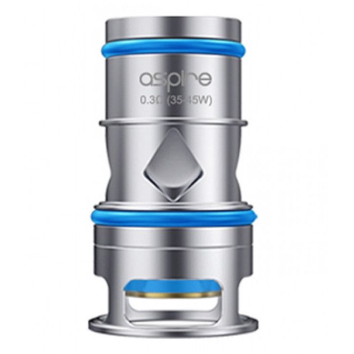 Aspire Odan Coils - 3PK replacement coils restore flavour & performance fast uk post