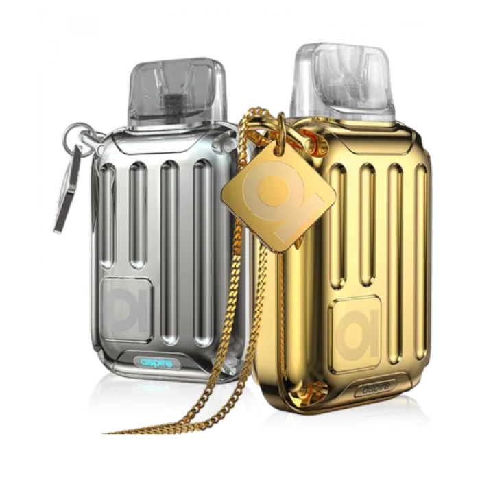 Aspire Riil X Pod Kit - Highly Fashionable Vape - Stylish & Powerful in Vaping