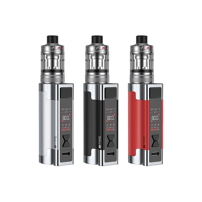 Aspire Zelos 3 Kit - Advanced Vape Device with Nautilus 3 Tank - 3200mAh Battery