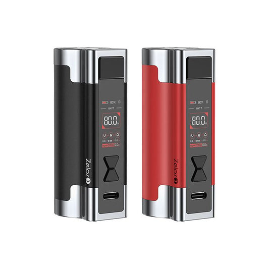 Aspire Zelos 3 Mod