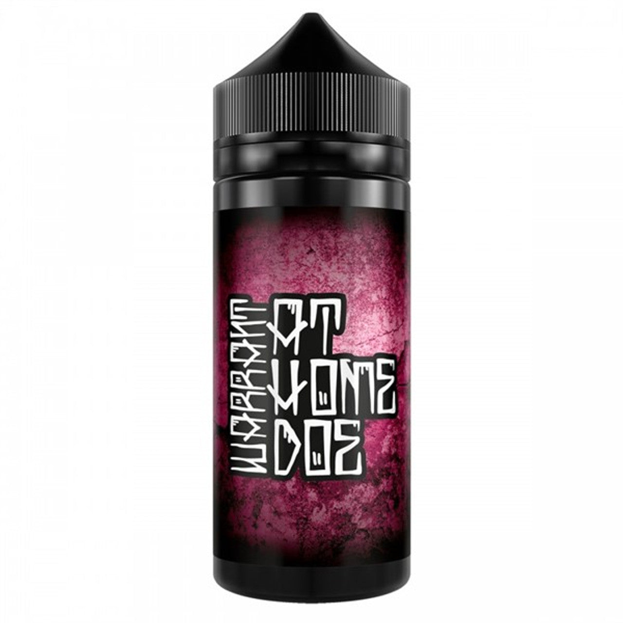 Warrant E Liquid 100ml By At Home Doe