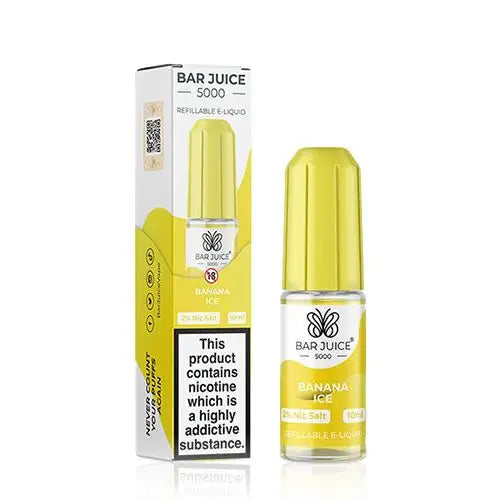 Bar Juice 5000 Nic Salt E-Liquids