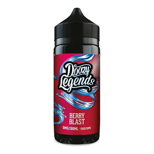 Doozy Legends Berry Blast