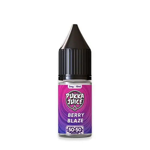 Pukka Juice Berry Blaze 50/50 Freebase