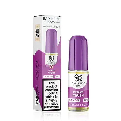 Bar Juice 5000 Nic Salt E-Liquids