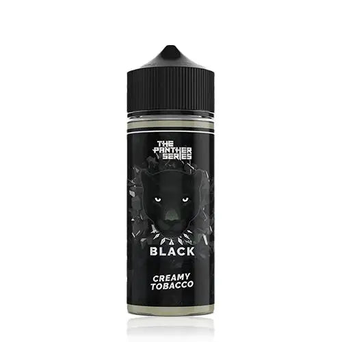 Dr Vapes Panther Series Black Shortfill
