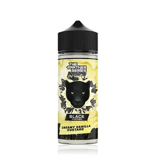 Dr Vapes Panther Series Desserts Black Custard Shortfill