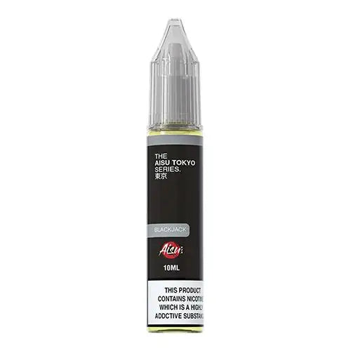 Aisu Tokyo Series Blackjack Nic Salt