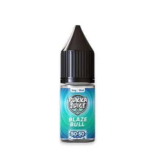 Pukka Juice Blaze Bull 50/50 Freebase