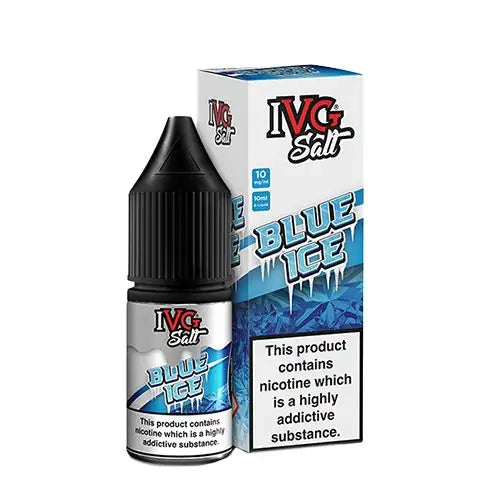 IVG Salt Blue Ice Nic Salt