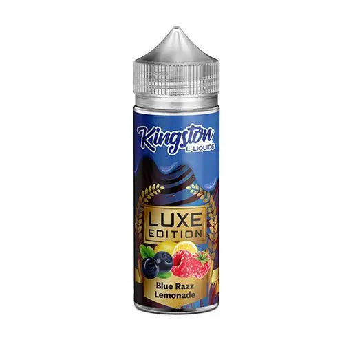 Kingston Luxe Edition Blue Razz Lemonade