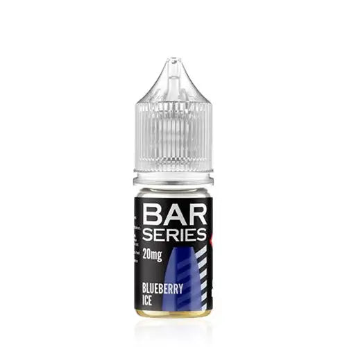 Bar Series Blueberry Ice Nic Salt