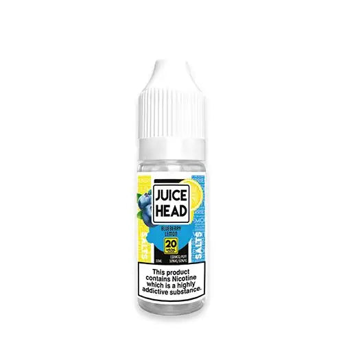 Juice Head Salts Blueberry Lemon Nic Salt