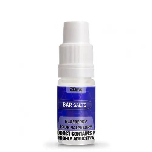 Bar Salts Blueberry Sour Raspberry Nic Salt