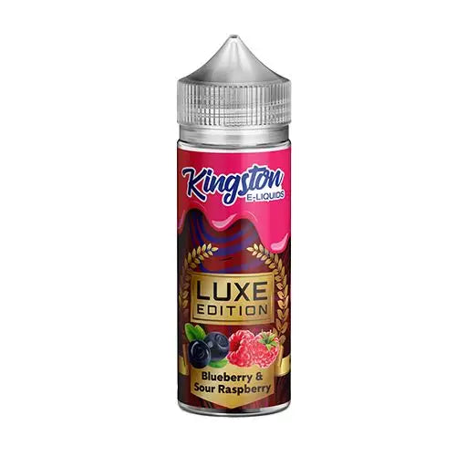 Kingston Luxe Edition Blueberry Sour Raspberry
