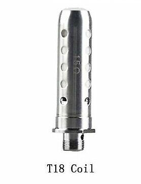 INNOKIN T18 T22 COILS Prism Endura 1.5ohm Replacement TANK Coil Heads 5 Pack UK