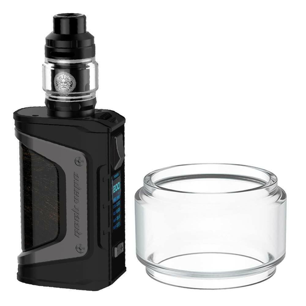 GEEKVAPE Bulb Bubble Fatboy Fat Boy Glass Pieces All GEEK VAPE Kits Tanks TPD UK