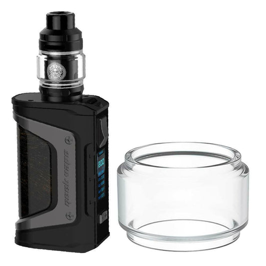 GEEKVAPE Bulb Bubble Fatboy Fat Boy Glass Pieces All GEEK VAPE Kits Tanks TPD UK