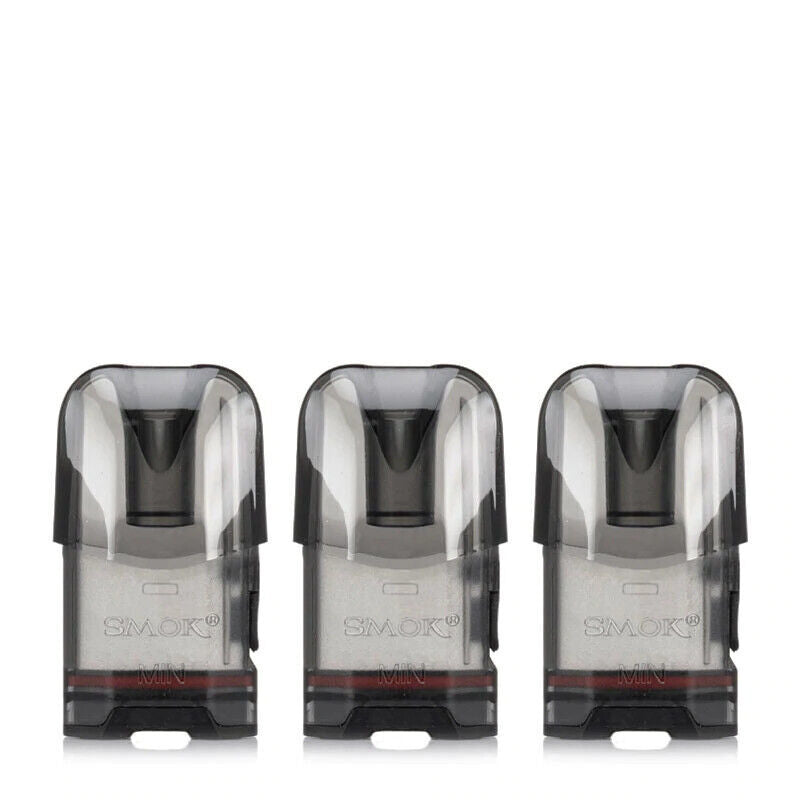 SMOK Nfix Pro Empty Replacement Pods 2ml Authentic Cartridge Fast Dispatch UK