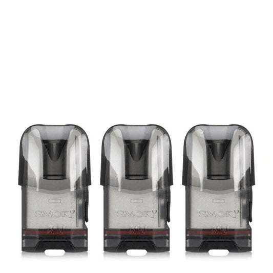 SMOK Nfix Pro Empty Replacement Pods 2ml Authentic Cartridge Fast Dispatch UK