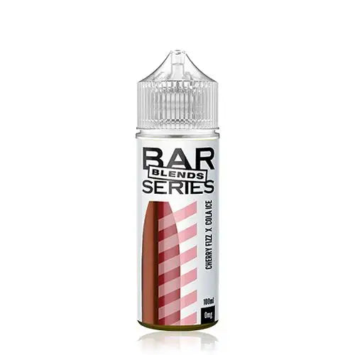 Bar Blends Series Cherry Fizz X Cola Ice 100ml Shortfill