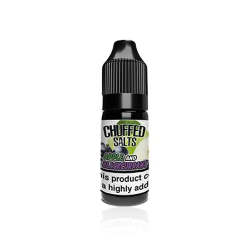 Chuffed Salts Apple Blackcurrant Nic Salt