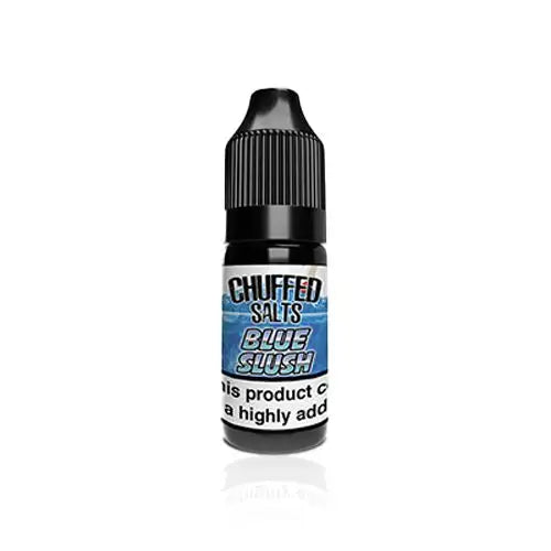 Chuffed Salts Blue Slush Nic Salt