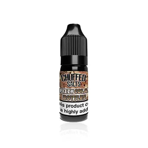 Chuffed Salts Fizzy Cola Bottles Nic Salt