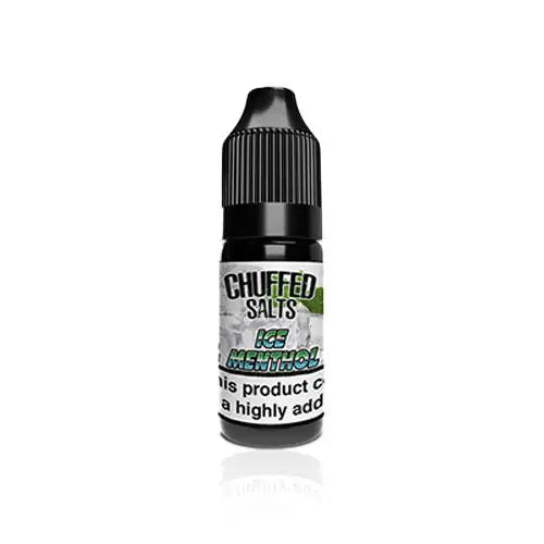 Chuffed Salts Ice Menthol Nic Salt