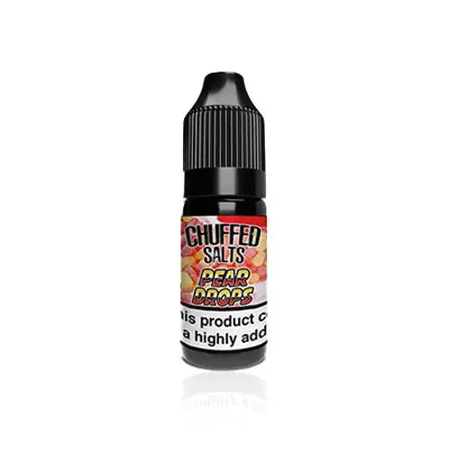 Chuffed Salts Pear Drops Nic Salt