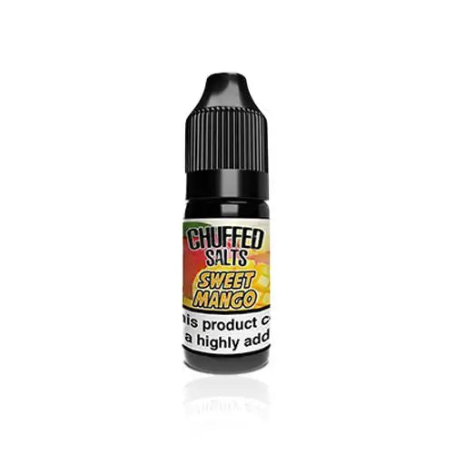 Chuffed Salts Sweet Mango Nic Salt