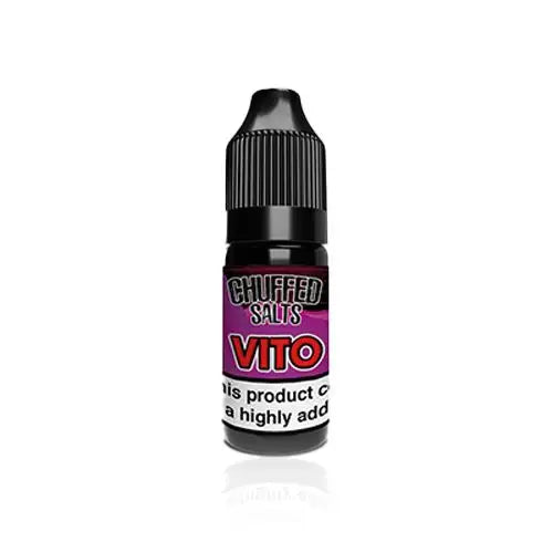 Chuffed Salts Vito Nic Salt
