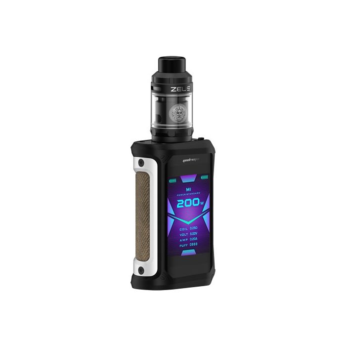 Geek Vape Aegis X Zeus Kit