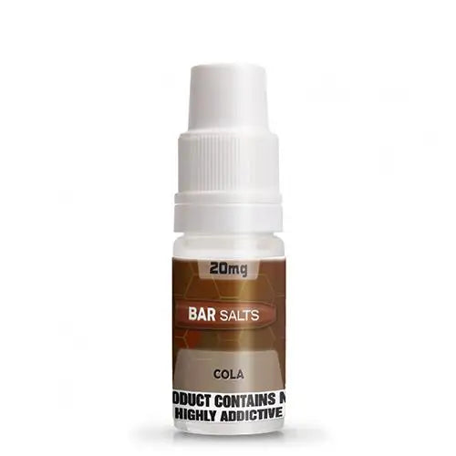 Bar Salts Cola Nic Salt
