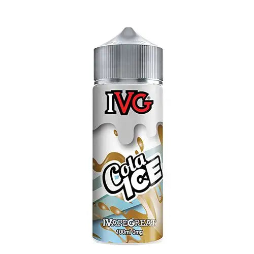 IVG Cola Ice 100ml Shortfill