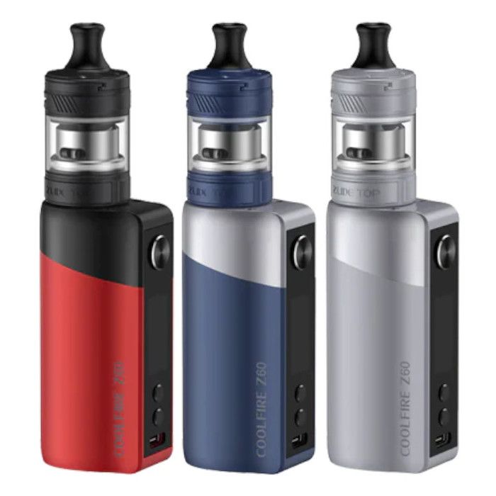 Innokin Coolfire Z60 Zlide Top Kit