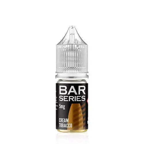 Bar Series Cream Tobacco Nic Salt