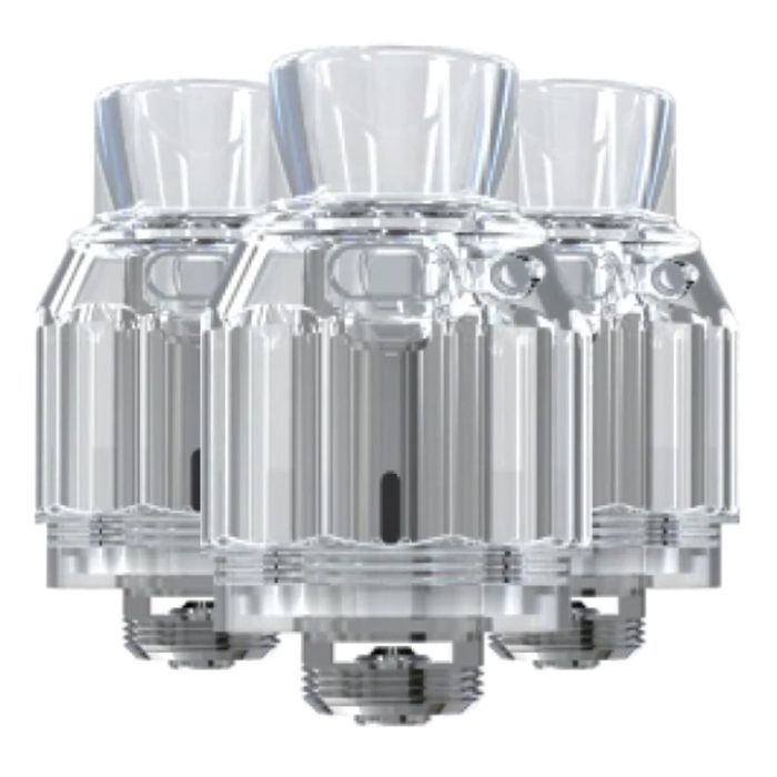 Dr Vapes The Drip Tank Replacement Pods - 3 Pack - 0.15 Ohm Coil Resistance