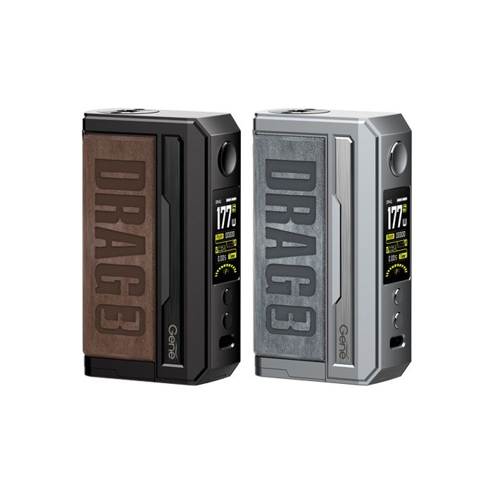 VooPoo Drag 3 Mod