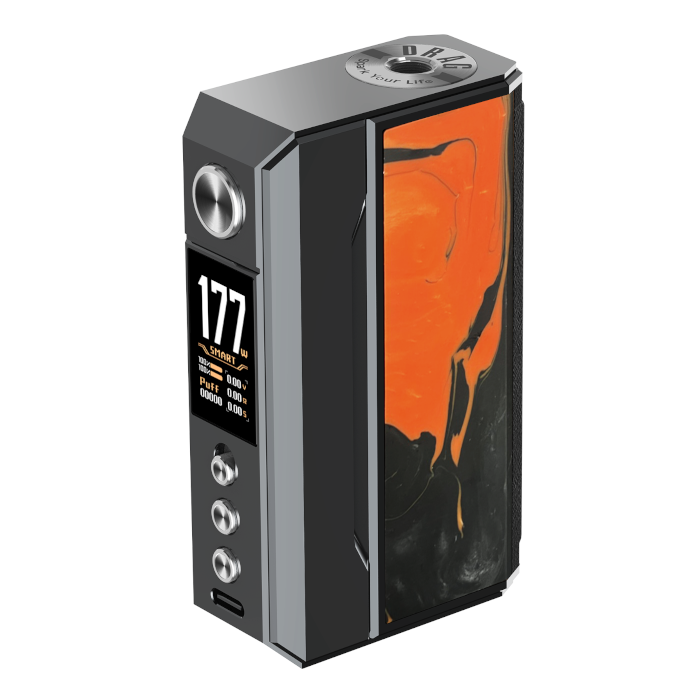 VooPoo Drag 4 Mod