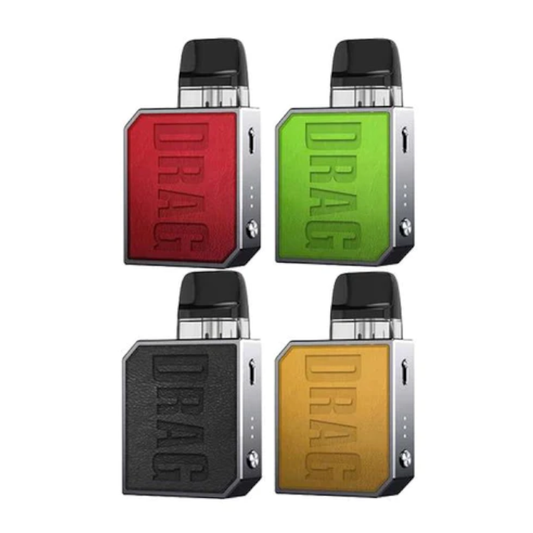 VooPoo Drag Nano 2 Pod Kit - Compact Power & Versatility 5W-20W Output three Power Modes - Internal 800mAh Battery