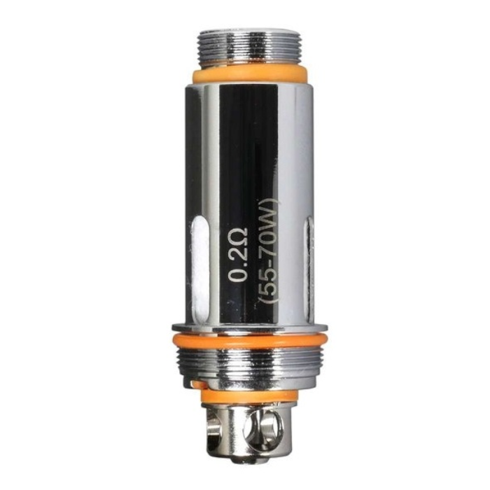 Aspire Cleito Dual Clapton Coils - 5PK