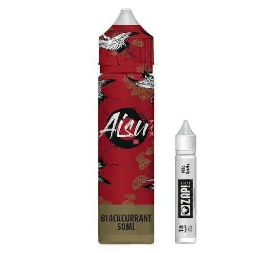 Aisu Blackcurrant Shortfill