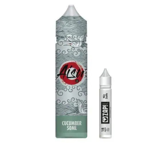 Aisu Cucumber Shortfill