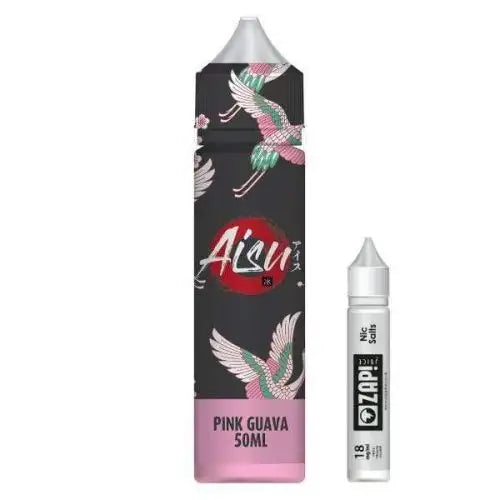 Aisu Pink Guava Shortfill
