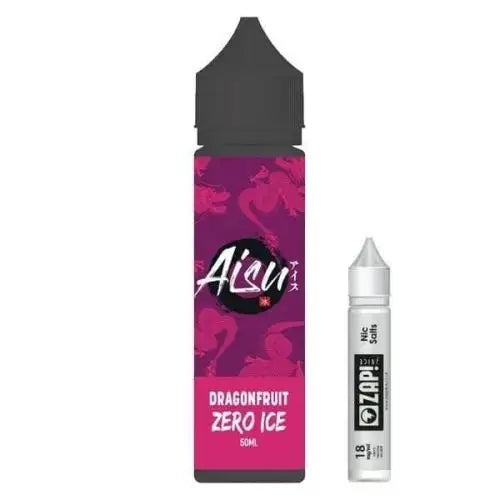 Aisu Zero Ice Dragonfruit Shortfill