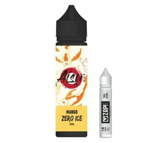 Aisu Zero Ice Mango Shortfill