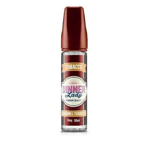 Dinner Lady Tobacco Caramel Tobacco