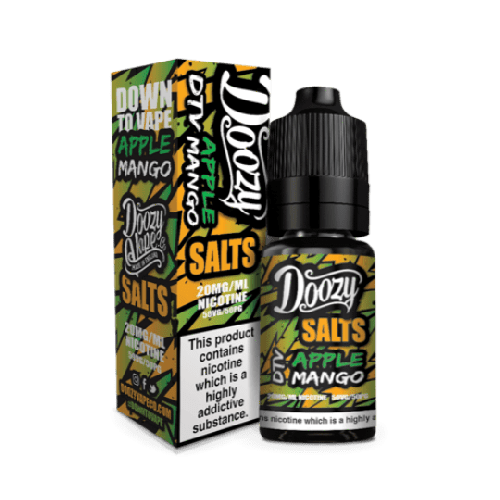 Doozy Salts Apple Mango Nic Salt