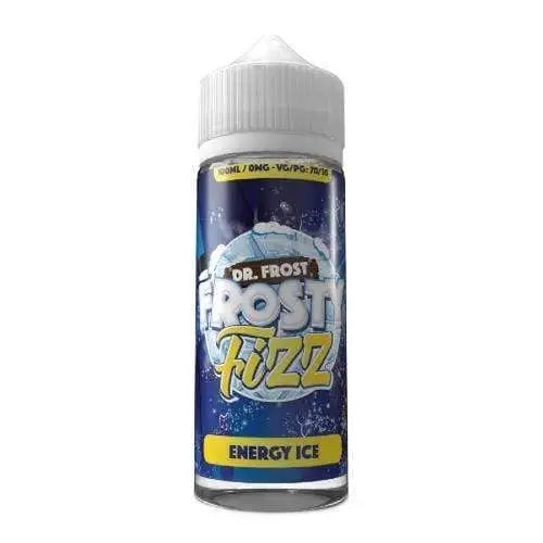 Dr Frost Frosty Fizz Energy ICE